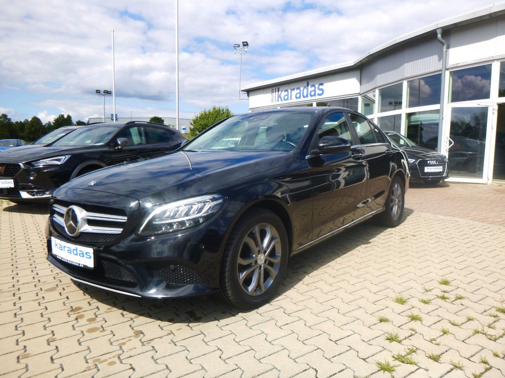 Mercedes-Benz C 180 2019