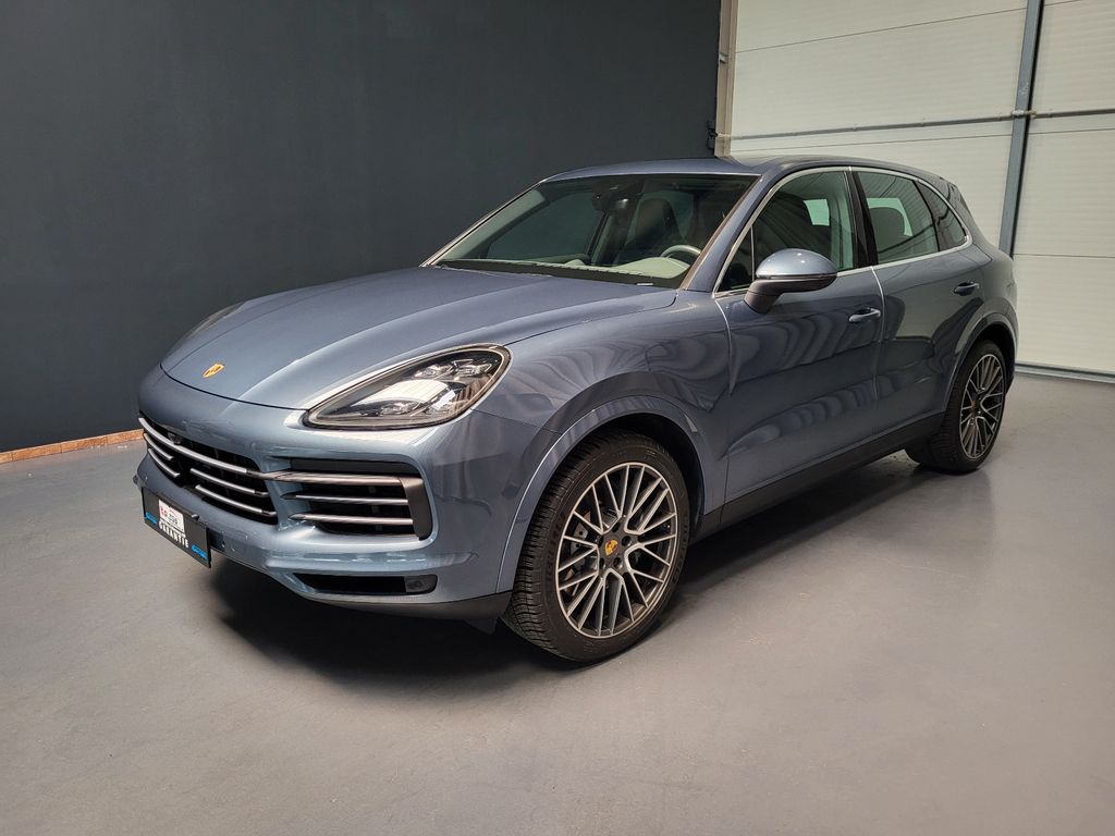 Porsche Cayenne 2018