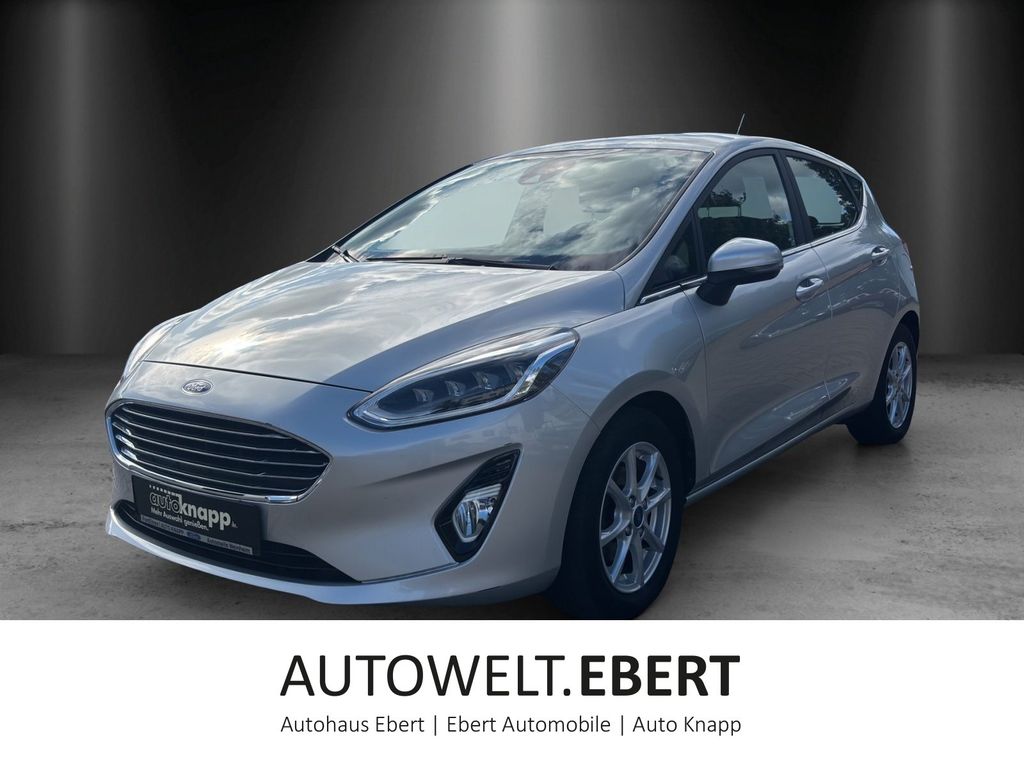 Ford Fiesta 2021