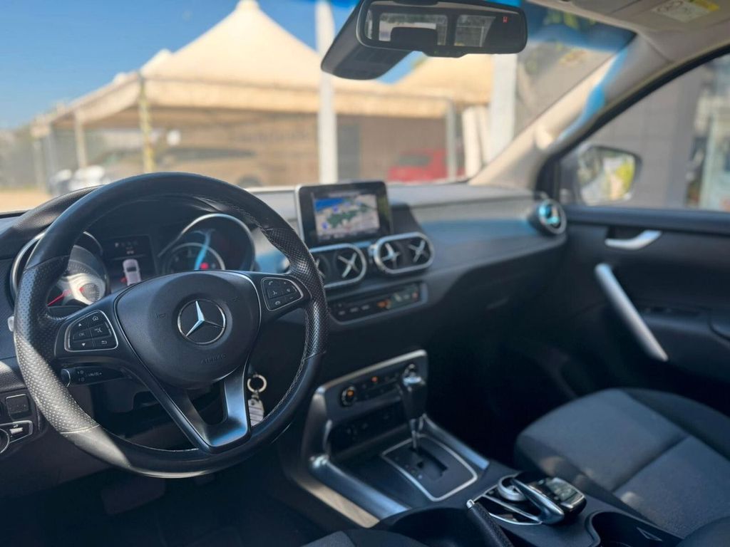 Mercedes-Benz X 250 2019