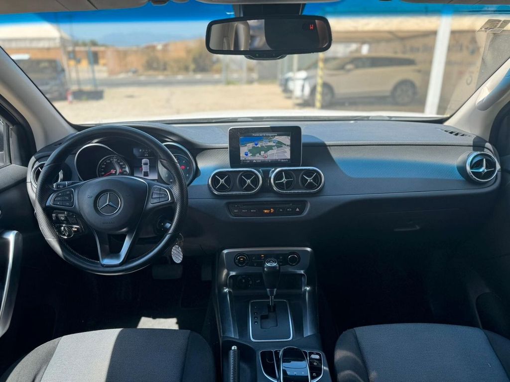 Mercedes-Benz X 250 2019