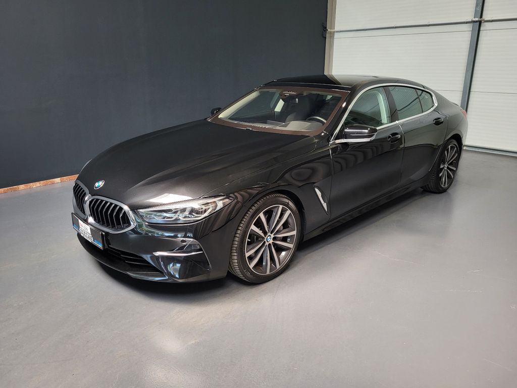 BMW 840 2019