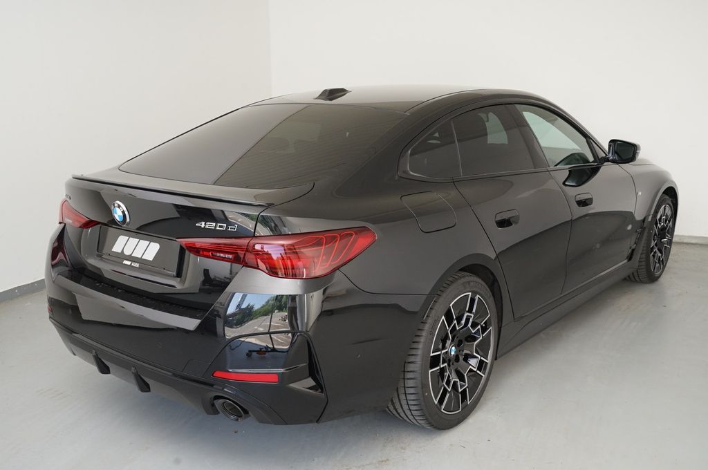 BMW 420 Gran Coupé 2025