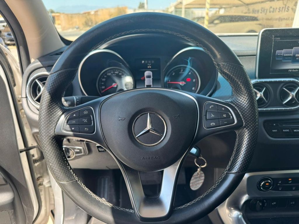 Mercedes-Benz X 250 2019