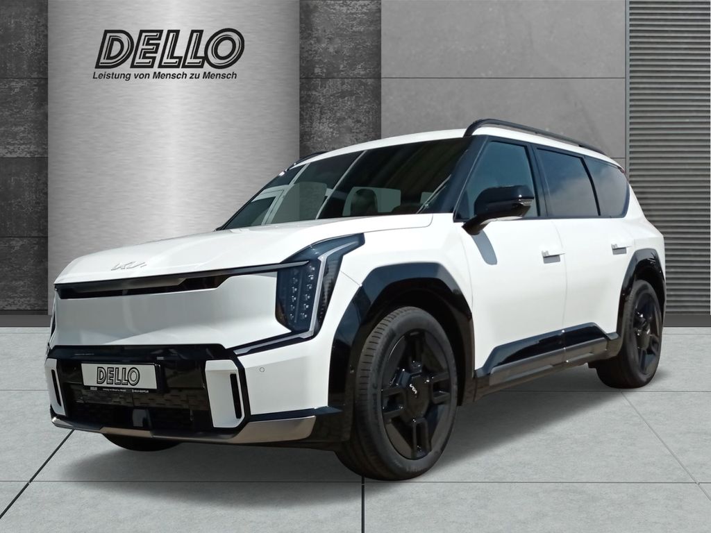 Kia EV9 2025