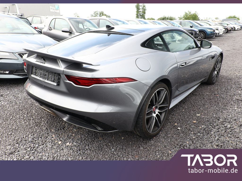 Jaguar F-Type 2021