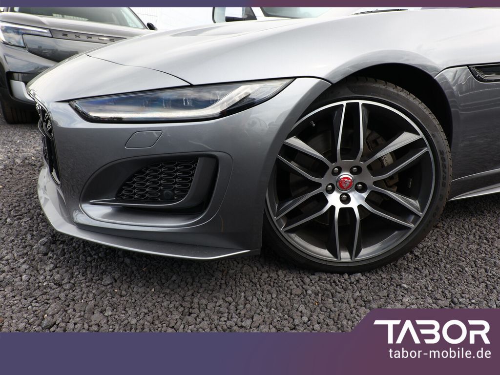 Jaguar F-Type 2021