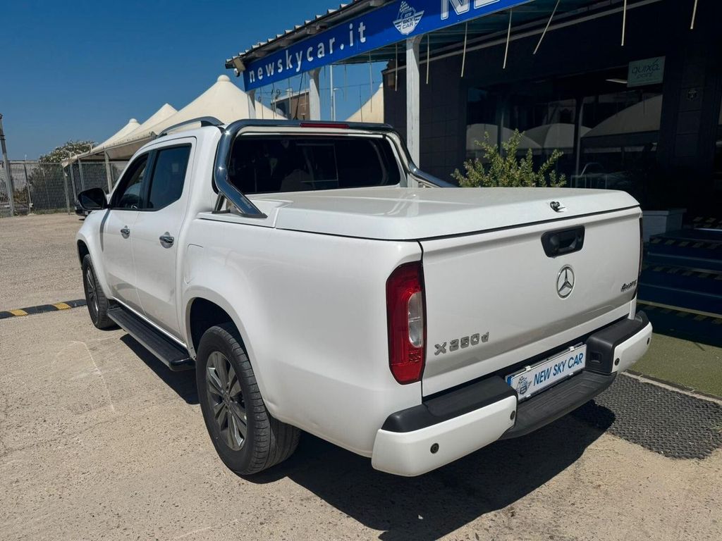 Mercedes-Benz X 250 2019