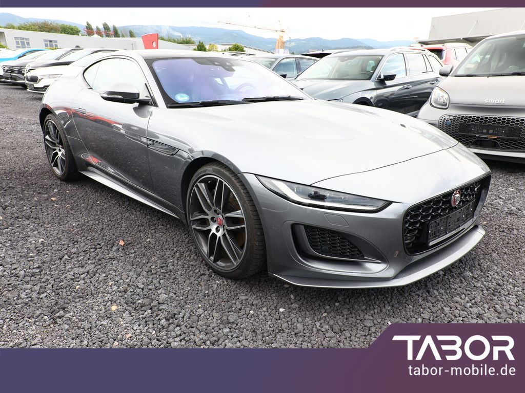 Jaguar F-Type 2021