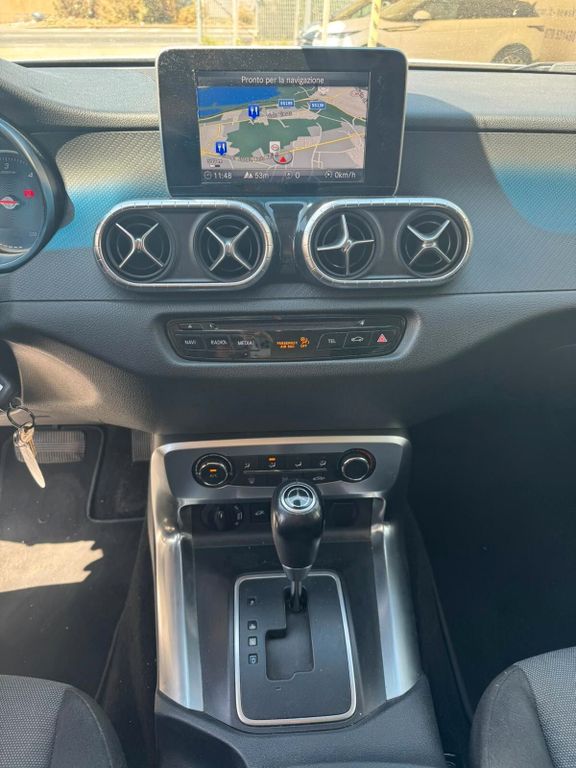 Mercedes-Benz X 250 2019