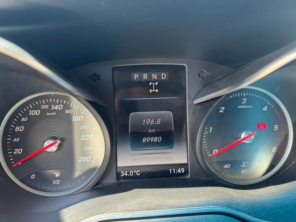 Mercedes-Benz X 250 2019