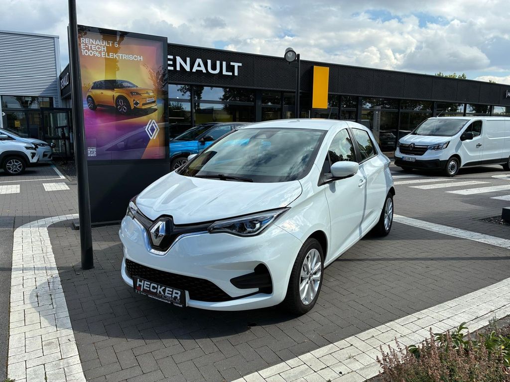 Renault ZOE 2022