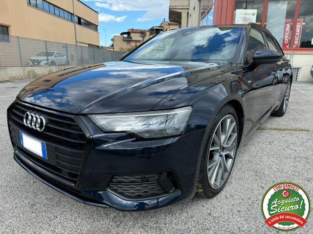 Audi A6 2019