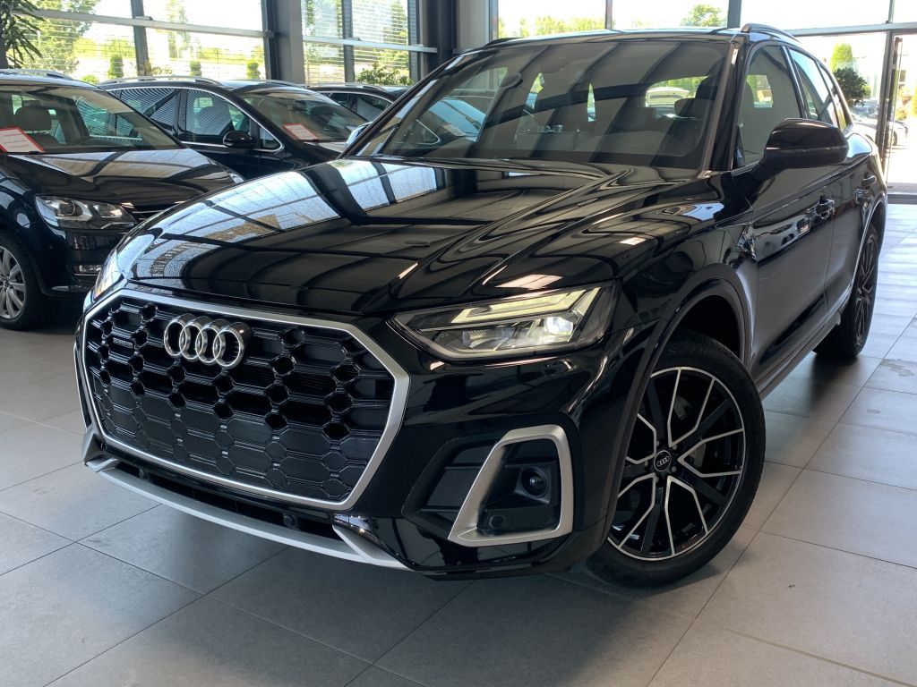 Audi Q5 2022