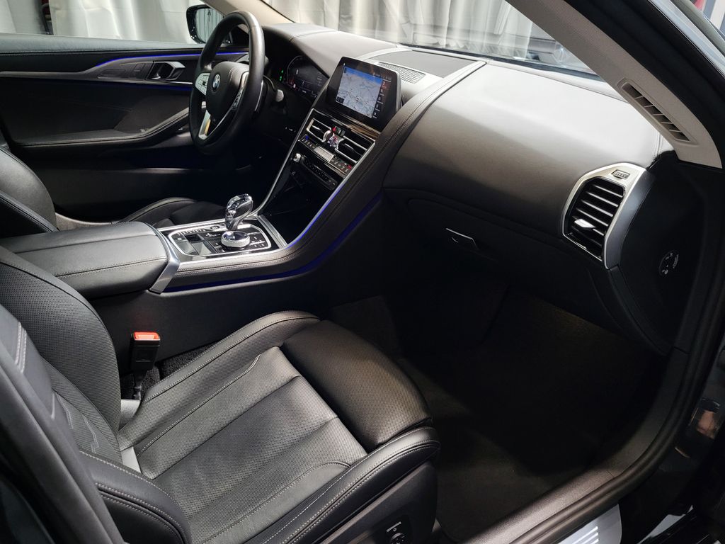 BMW 840 2019