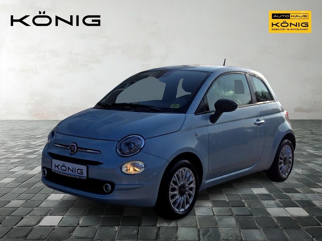 Fiat 500 2023