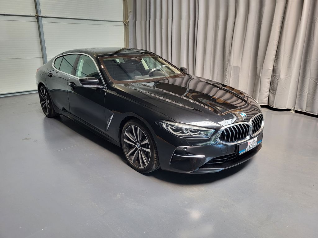 BMW 840 2019