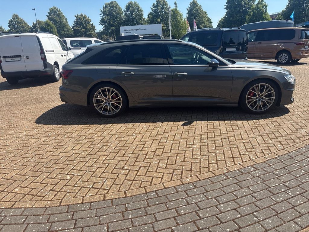 Audi S6 2023