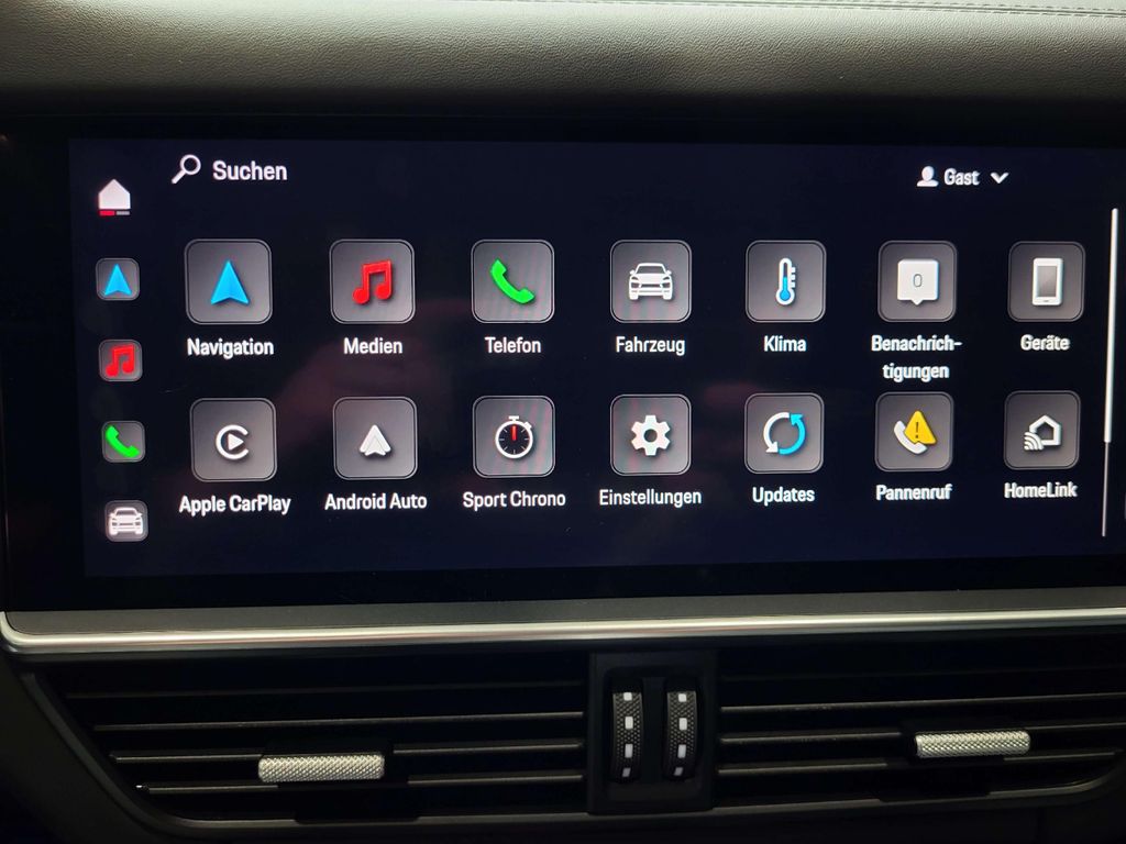 Porsche Cayenne 2021