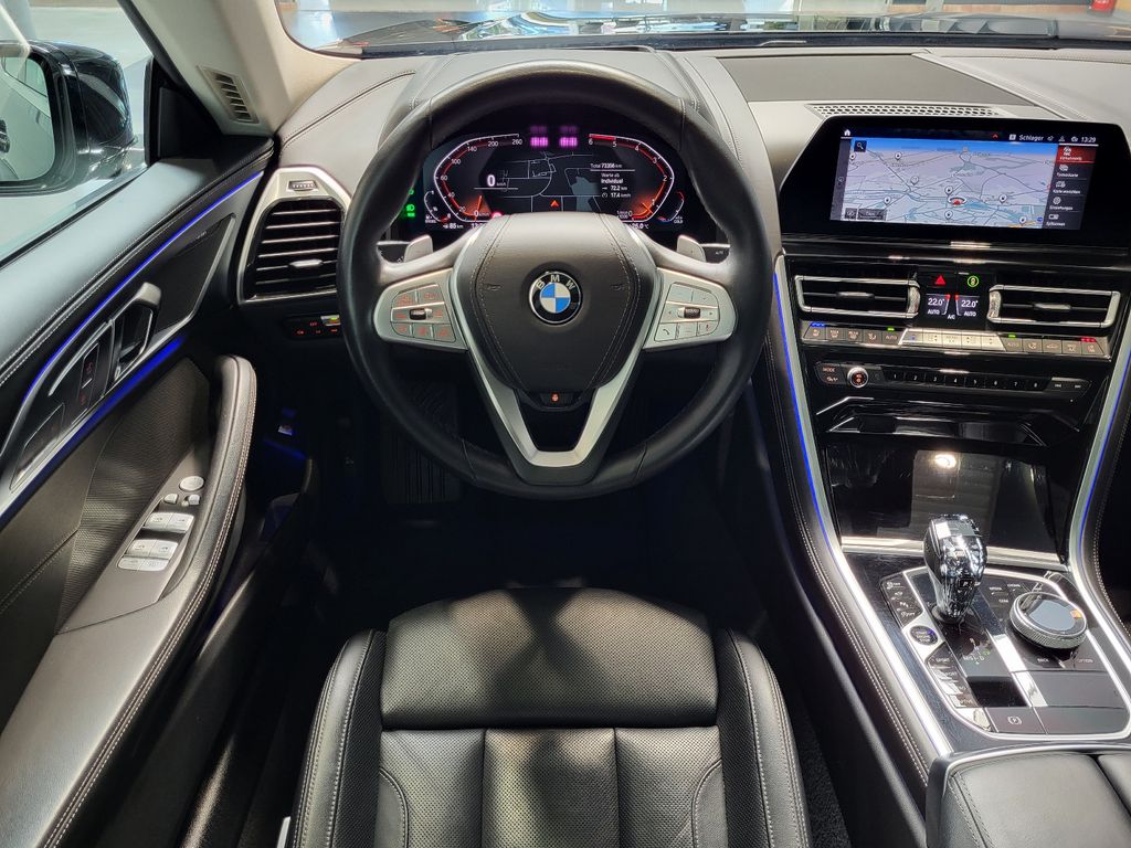 BMW 840 2019