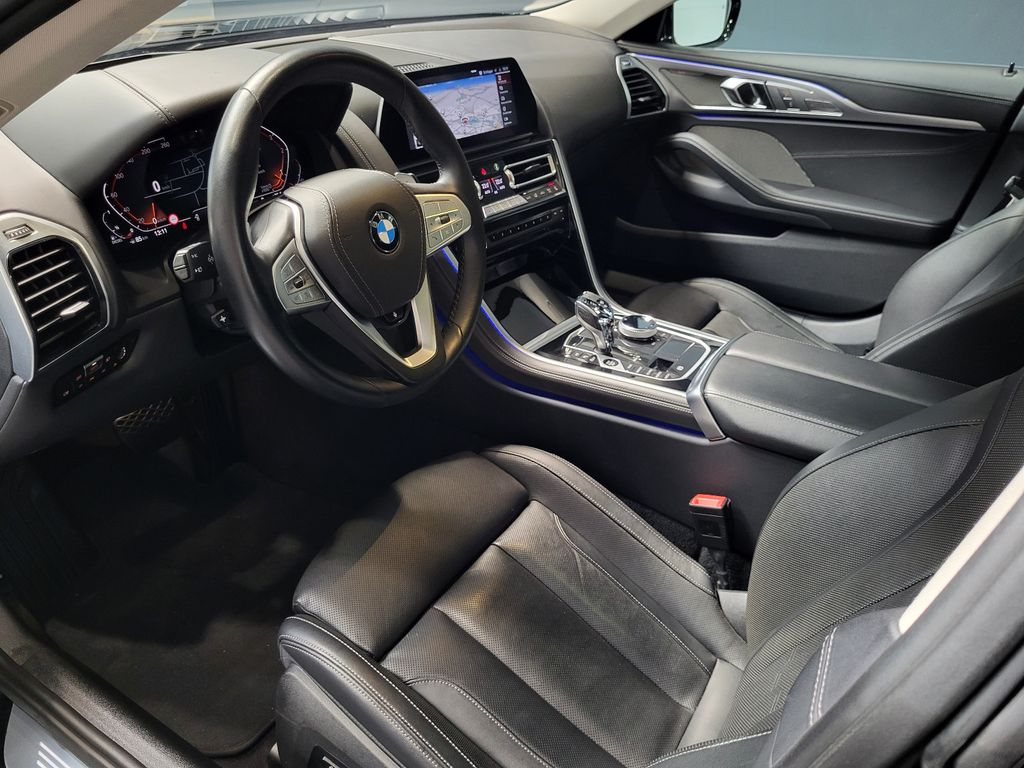 BMW 840 2019