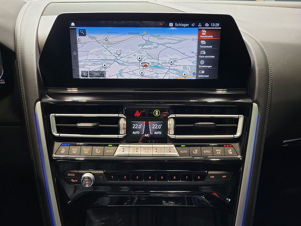BMW 840 2019