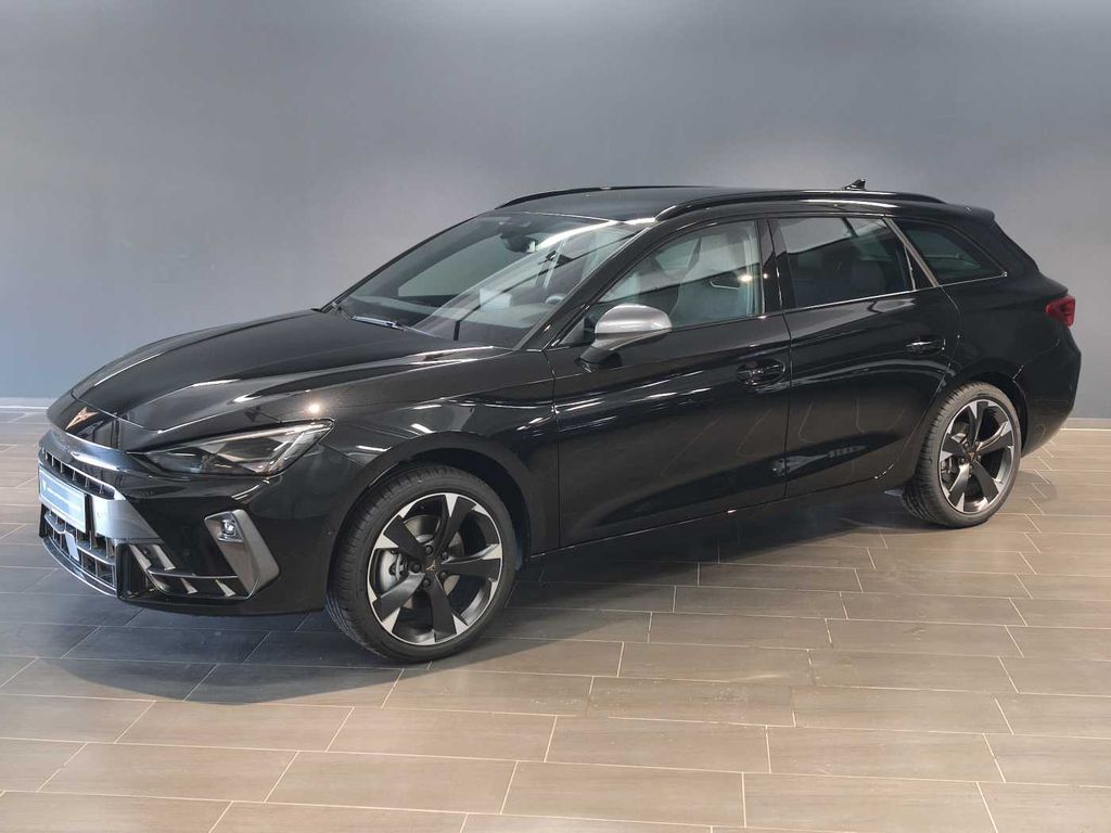 Cupra Leon 2025