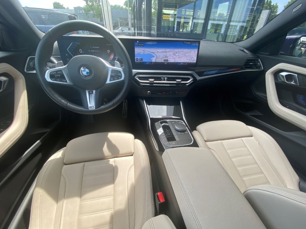 BMW 220 2024