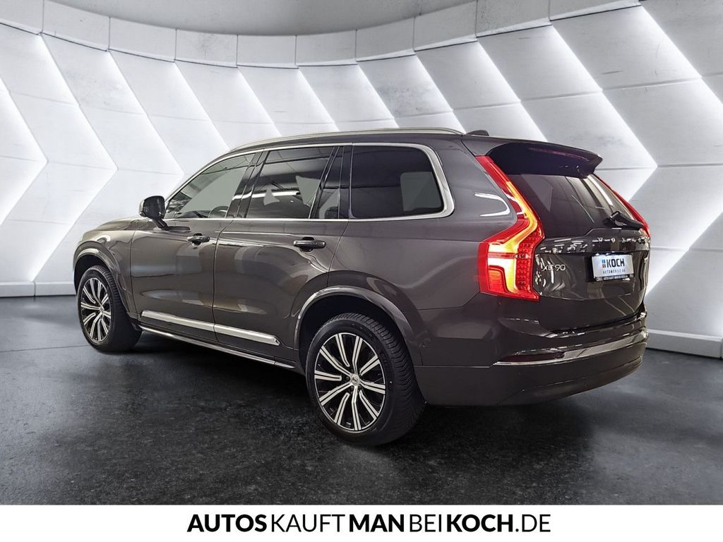 Volvo XC90 2024