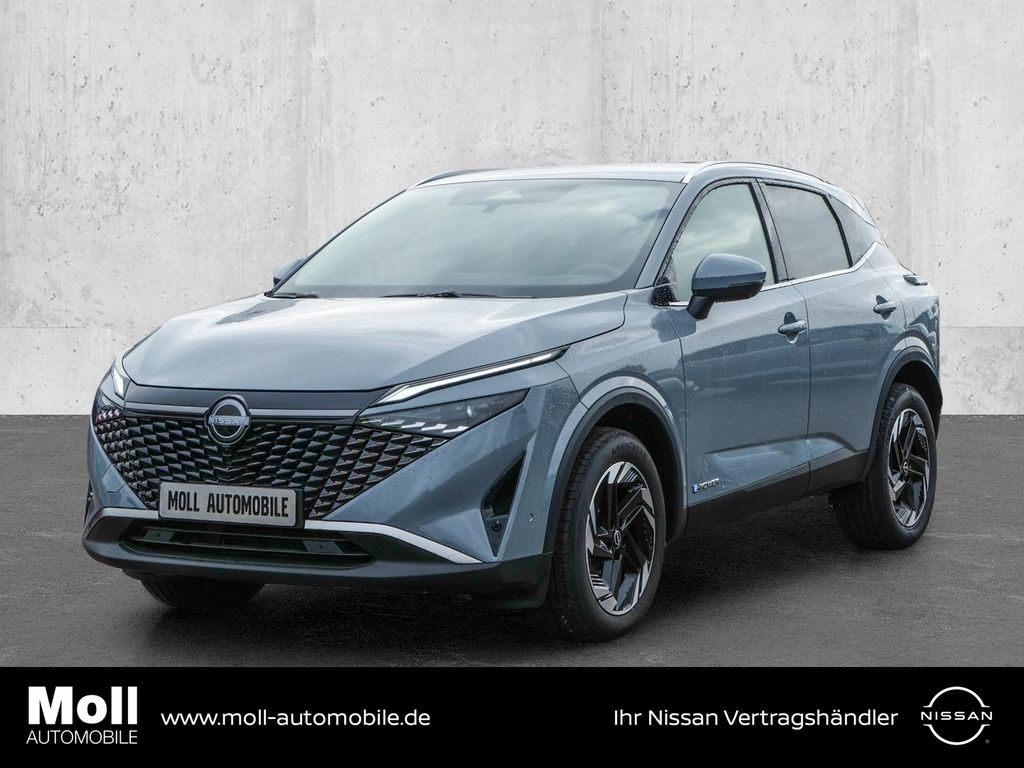 Nissan Qashqai 2025