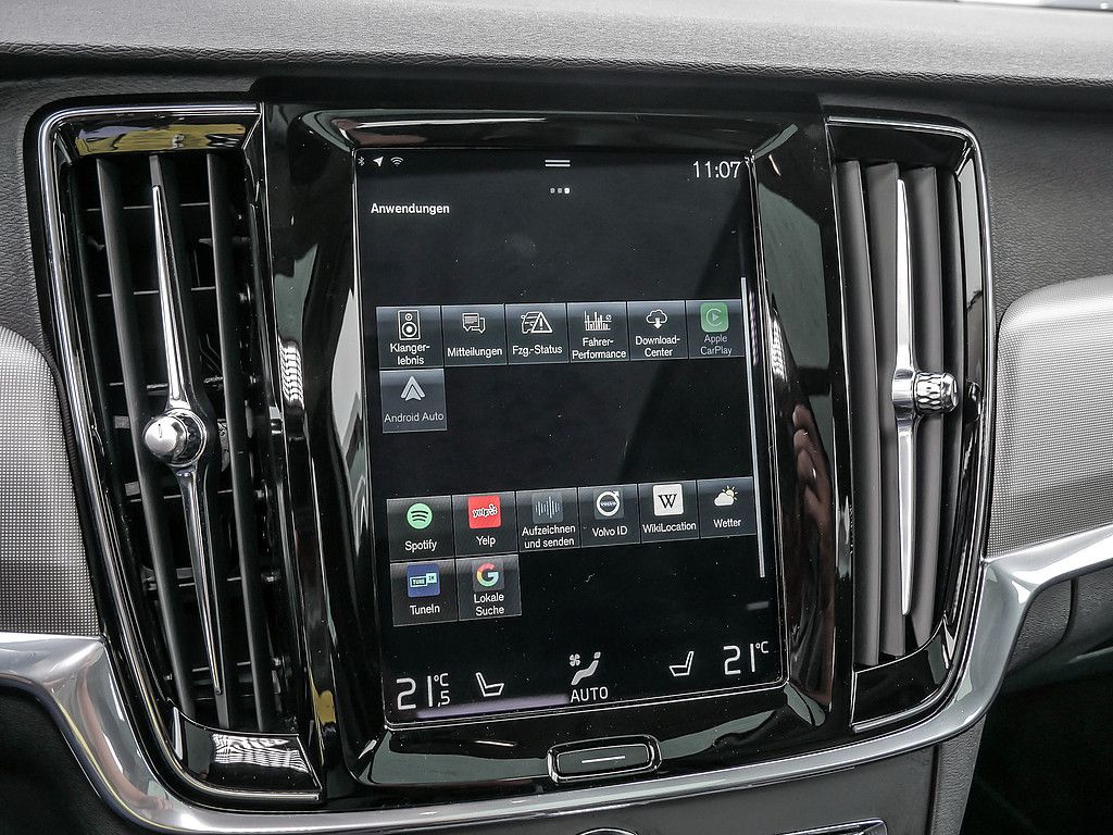 Volvo V90 2020