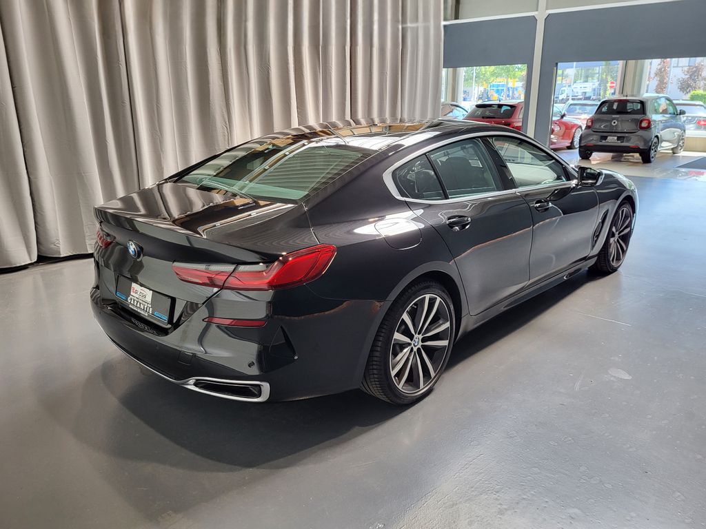 BMW 840 2019