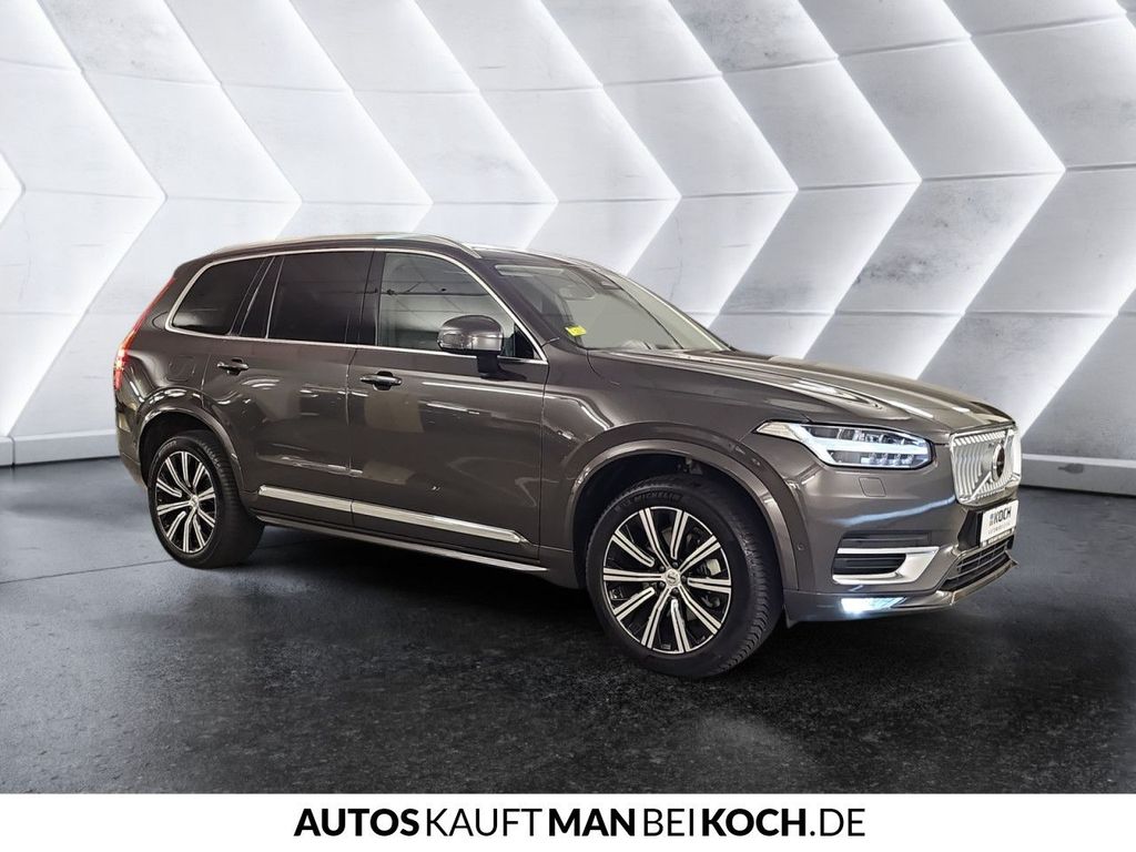 Volvo XC90 2024