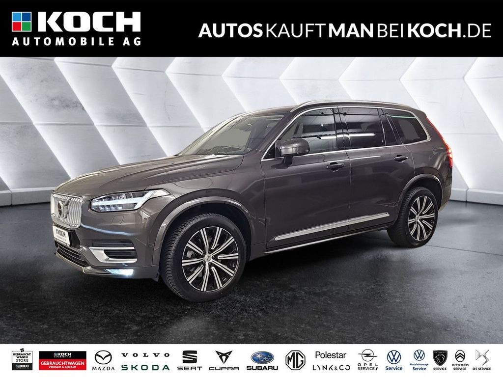 Volvo XC90 2024