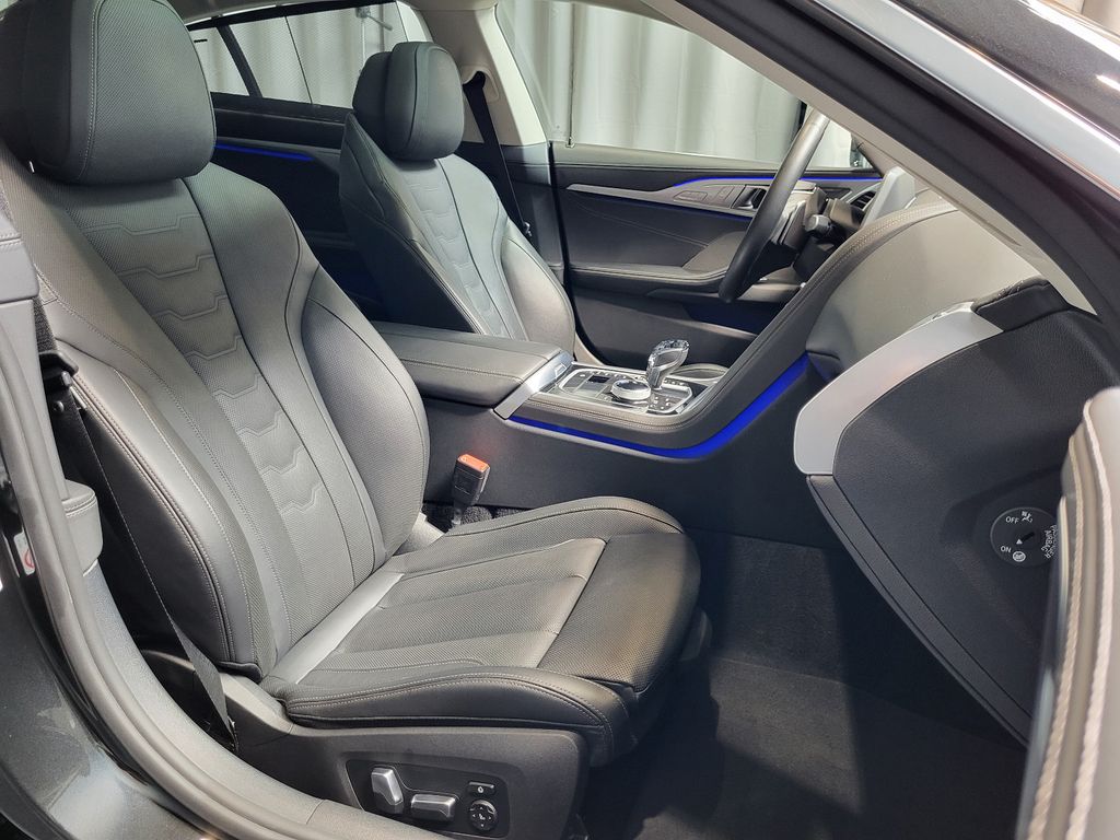 BMW 840 2019