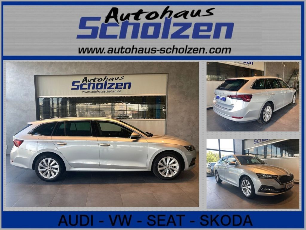 Skoda Octavia 2024