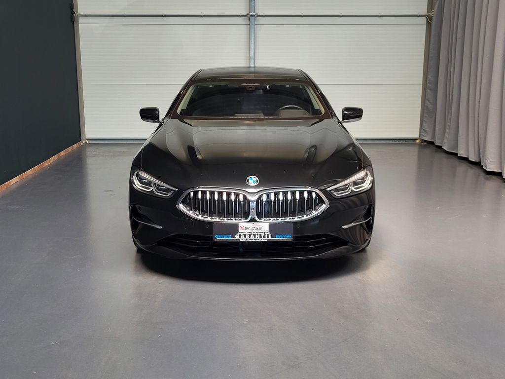BMW 840 2019