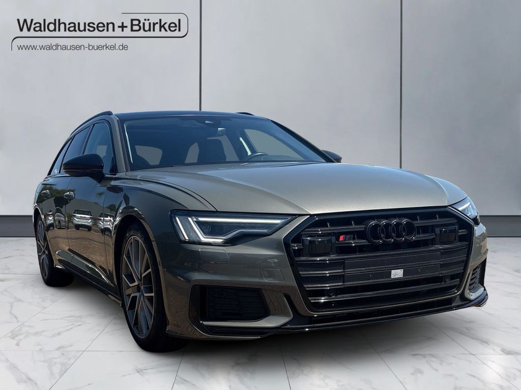 Audi S6 2023