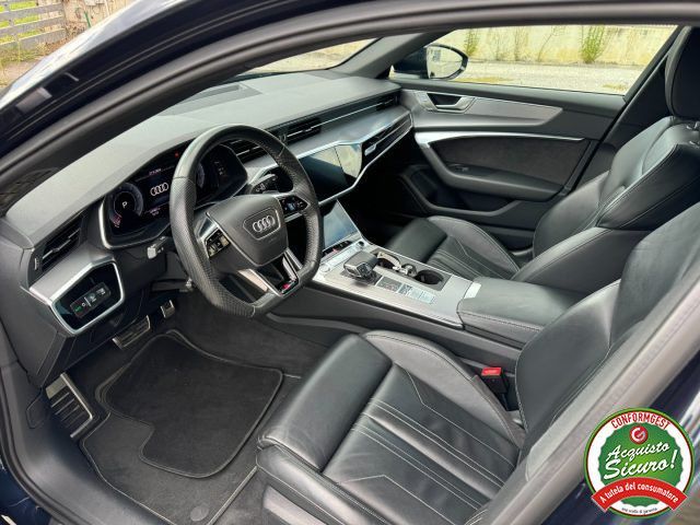 Audi A6 2019