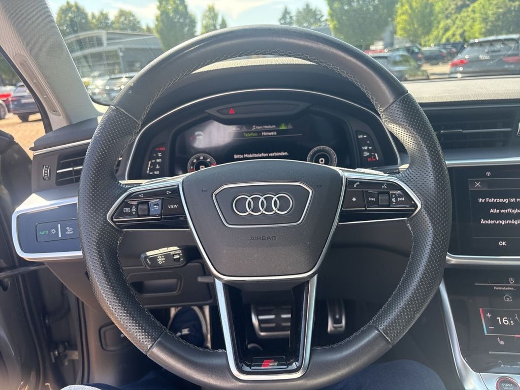 Audi S6 2023