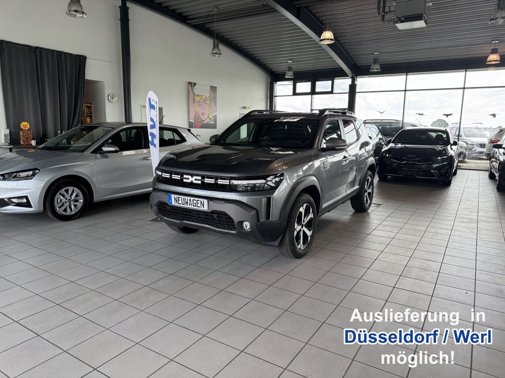 Dacia Duster 2025