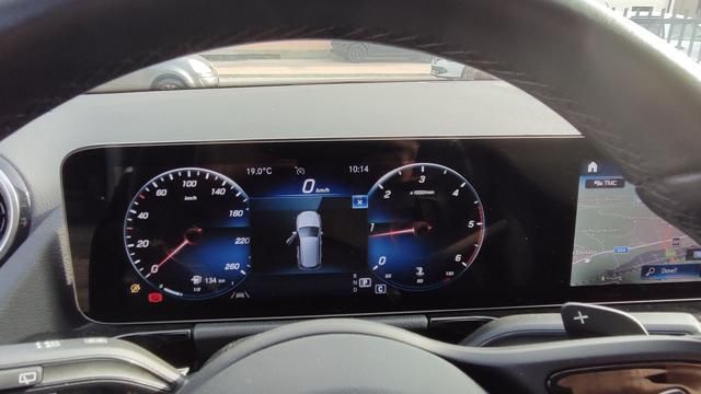 Mercedes-Benz B 180 2022