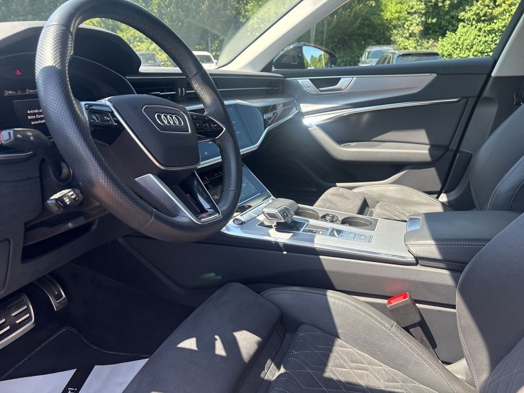 Audi S6 2023