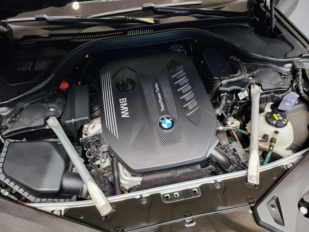 BMW 840 2019