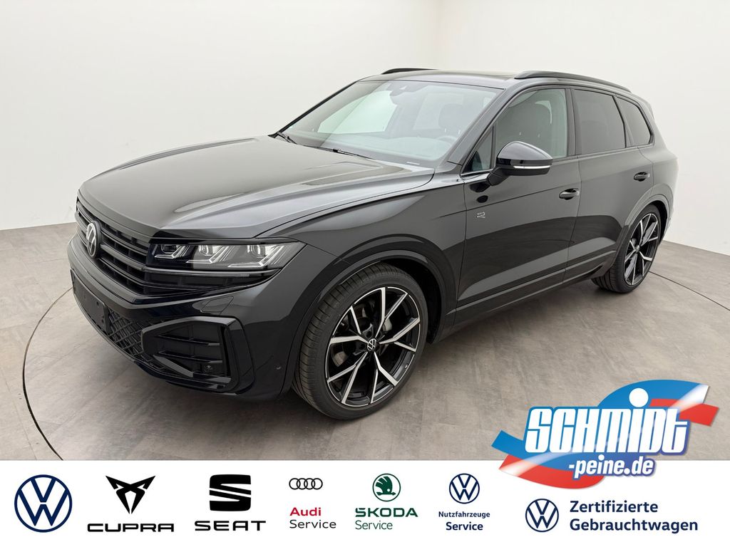 Volkswagen Touareg 2024