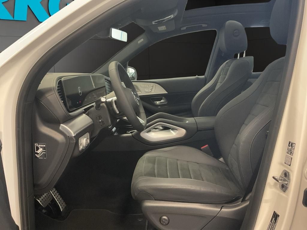 Mercedes-Benz GLE 350 2025