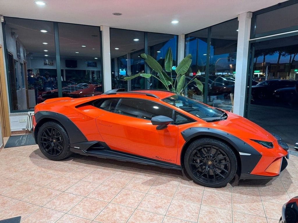 Lamborghini Huracán 2025