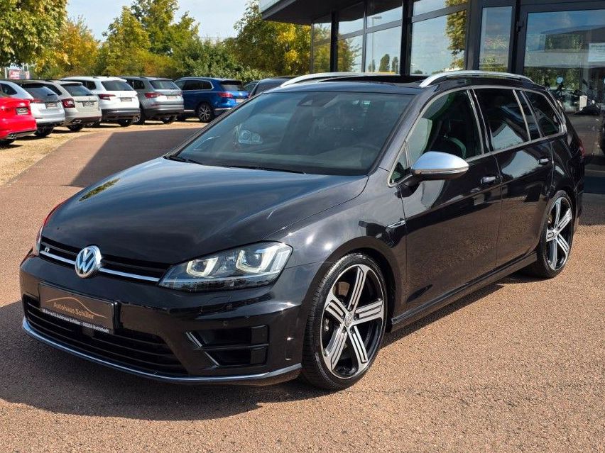 Volkswagen Golf 2015