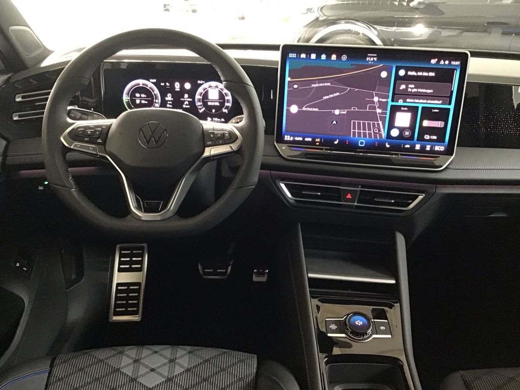 Volkswagen Tiguan 2025