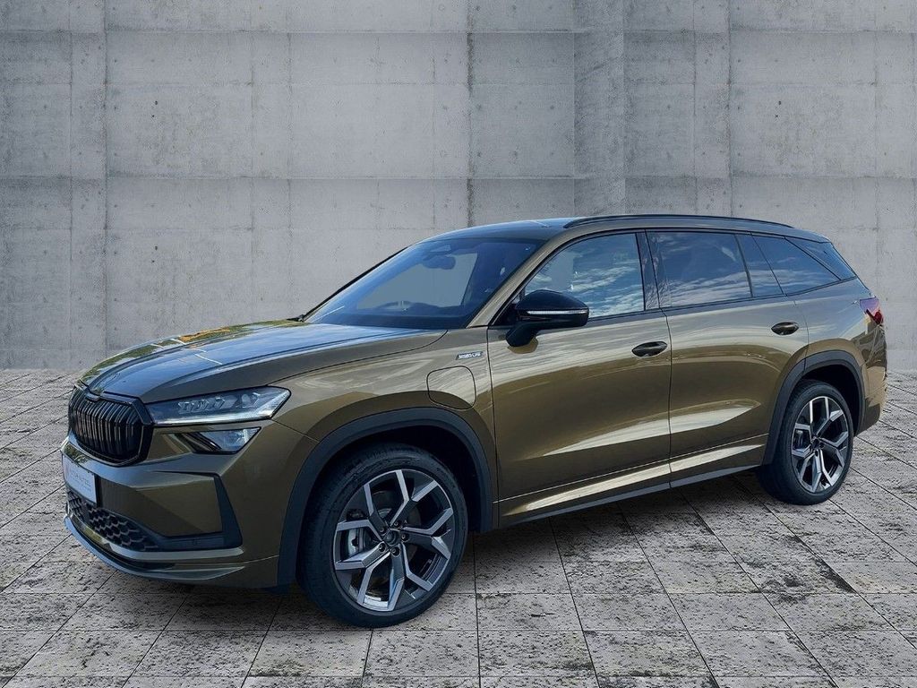 Skoda Kodiaq 2025